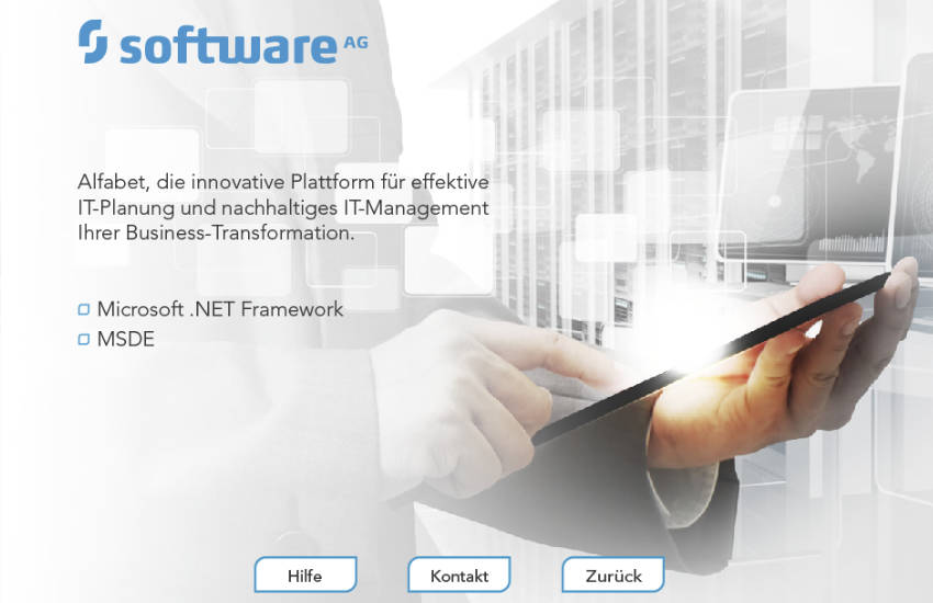 Software AG (alfabet)